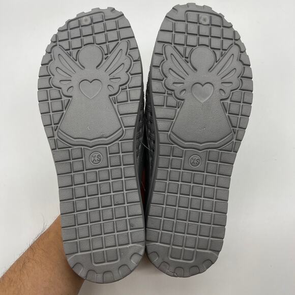 Barbara King Sole Steppers Slip On Gardening Size X-Small (5-6US) Gray Color - Picture 7 of 10